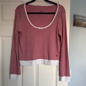 Rachel Ashwell pajama top